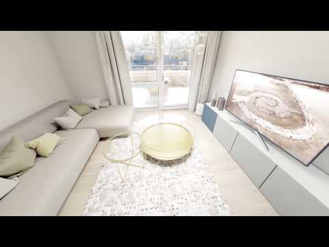 3-Zimmer-Terrassen-Wohnung - Rundgang