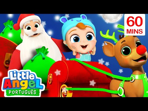 O Natal do Joãozinho! | Canal do Joãozinho - Little Angel Português