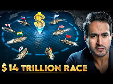 Why Every Country wants to Mine this Part of the Ocean?