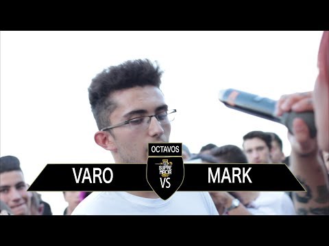 VARO vs MARK || OCTAVOS || SUPREMACÍA EMECE || NACIONAL ESPAÑA (AUDIO PARQUE)