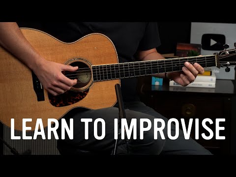 6 Step Plan to Creating Your Own Blues Licks