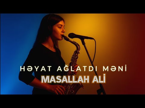 Rəşad İlqaroğlu  "Həyat Ağlatdı Məni" Anatolian Psychedelic (Masallah Ali) 2025