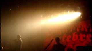 HATEBREED &#39;FACING WHAT CONSUMES YOU&#39; LIVE @ HAARLEM AUGUST 2011