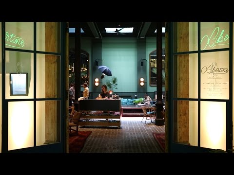 Entrepreneurs: Casa Bonay