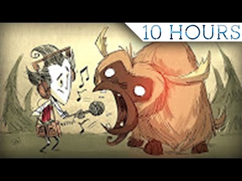 Don't Starve - Beefalo Song 10 HOURS