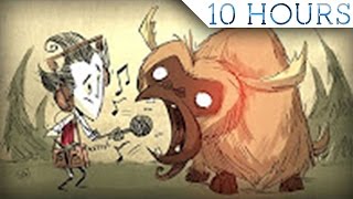 Don't Starve - Beefalo Song 10 HOURS