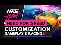 Need for Speed Heat | New Car & Character CUSTOMIZATION Gameplay
