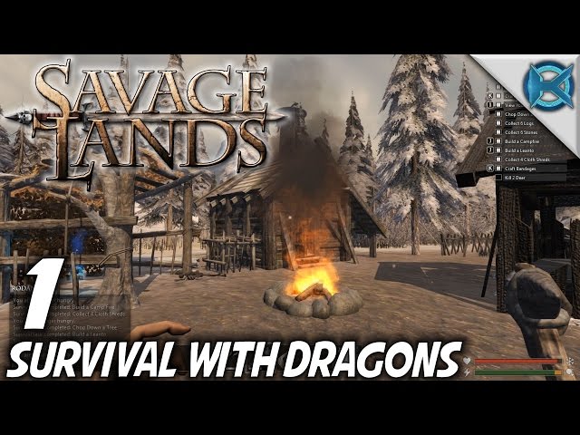 Savage Lands