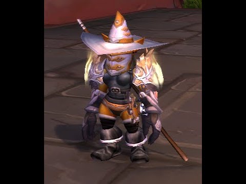 Shadow Priest/Rogue 3v3 and 2v2 w/ rsham 2300 rating