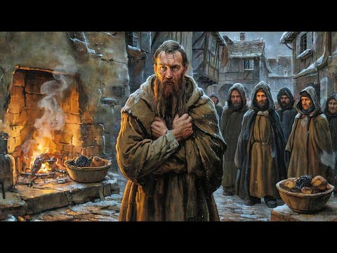 Leben im Mittelalter: Wie Bauern mit eisiger Kälte fertig wurden