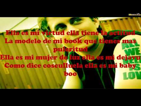 Diosa de mi - SCROP Hip Hop Letra.