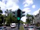 1970 S Siemens Traffic Light