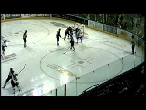 WHL Highlights - Kelowna Rockets 4, Vancouver Giants 3 (SO) (March 17, 2012)