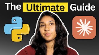 How I Would Learn Python FAST (for the AI era)