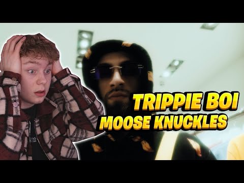 🔥Trippie Boi - Moose Knuckles (Official Video) REACTION
