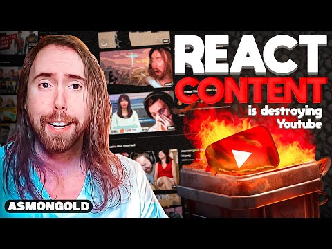 The Unseen Impact of Reactors: A Critical Analysis Ft. Asmongold (Part 3/3)