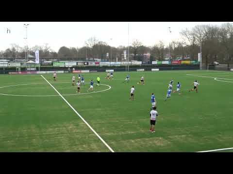 Doelpunten Oefenwedstrijd SC Woezik JO19-1 - Arnhemse Boys JO19-1  25jan25