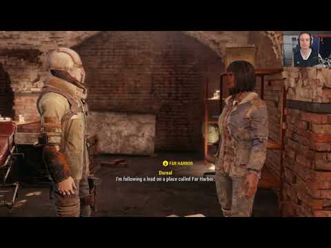 Fallout 4 pt110 - Things Are Getting Serious