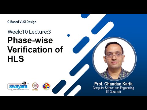 C Based VLSI Design Intro Video