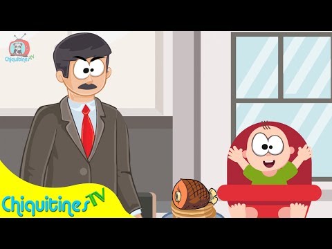 Tortillitas de Manteca - Canción Infantil