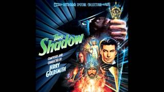 Jerry Goldsmith - The Mirrors (Alternate Version) The Shadow