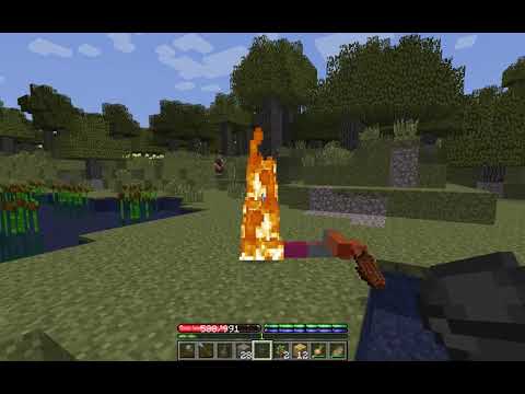 Terrafirmacraft #7 - Panning away