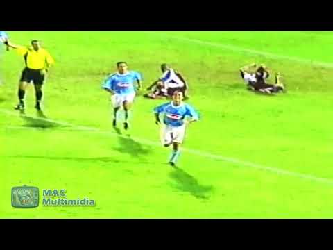 MAC 3x0 Caxias - Brasileiro Série B 2005 [Narração de Kássio Ricardo]