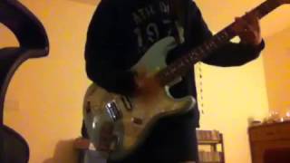 Only young Bowling For Soup guitar cover