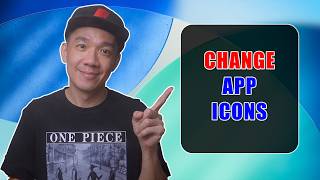 How to Change your iPhone’s App Icons