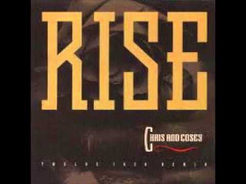 CHRIS & COSEY - RISE - 1989