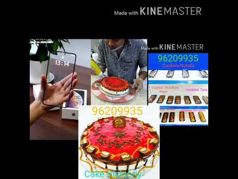 Vicktoriy Cake For Sweets