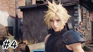 怒られる何でも屋 【FINAL FANTASY VII REMAKE】#4