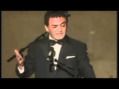 Firouz Naderi Shares A Touching Story.m4v