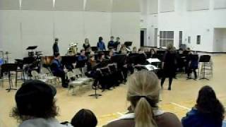 Lower Lake High School Concert Band: Denbridge Way