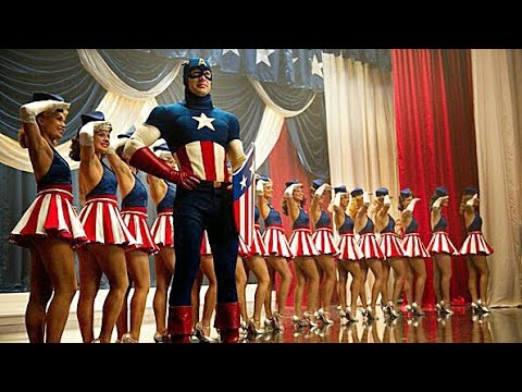CAPTAIN AMERICA : THE FIRST AVENGERS (2011) | Star Spangled Man | HD