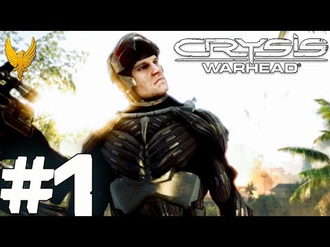 Let's Play: Crysis Warhead (Blind) - #1 Call me ishmael