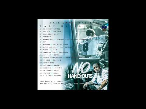 [NEW] EAZY RACKS × EWORD | GET AWAY