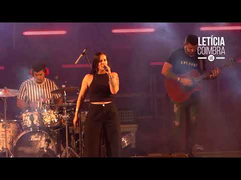 LETÍCIA COIMBRA -  Marília Mendonça - Motel Afrodite ( CHAPÉU BRASIL )