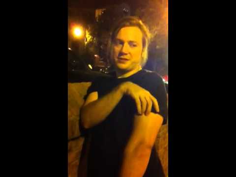 Baltimore Gay Pride fucking with some twink