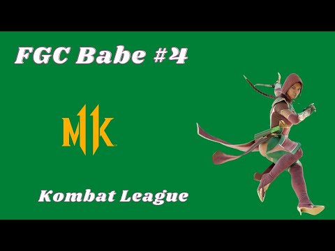 MK 11 Jade & Sindel Matches (Climbing The Ranks) FGC Babe #4