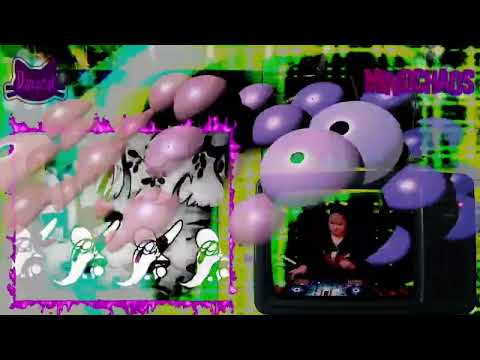 Mindchaos Feb2022 - Danacat (breakcore, raggatek, gabberdisco)
