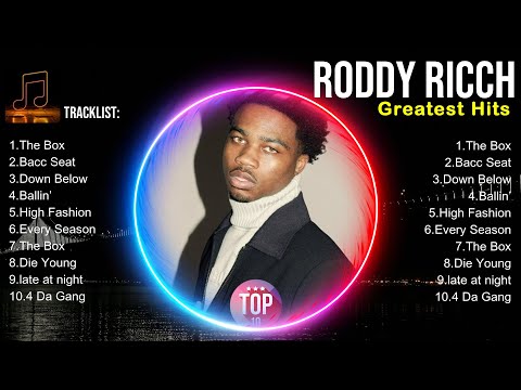 Roddy Ricch MIX ~ Hits 2024 ~ Roddy Ricch Rap Songs