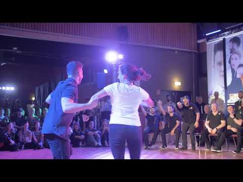Benji Schwimmer & Torri Zzaoui - Champions Jack&Jill - D-Townswing 2019