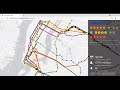 Brand New Subway Episode 2 2008 2009 Subway Map