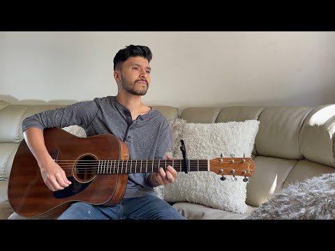Johany Alcaraz - A Mi Lado Estarás (Cover En Español) Hillsong Young & Free