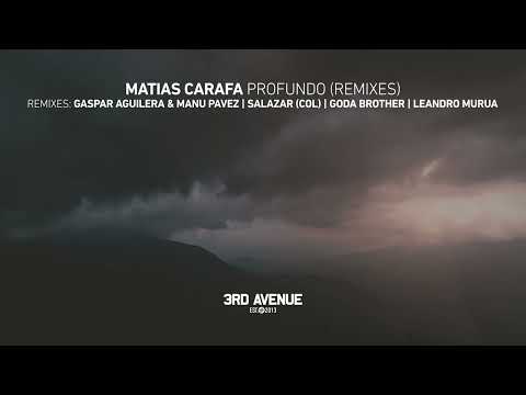 Matias Carafa - Male (SALAZAR Remix) [3rd Avenue]