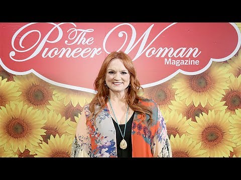 ‘Pioneer Woman' Ree Drummond Reveals 3 Secrets to Enjoying Life