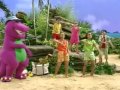 Mr Sun Barney S Beach Party