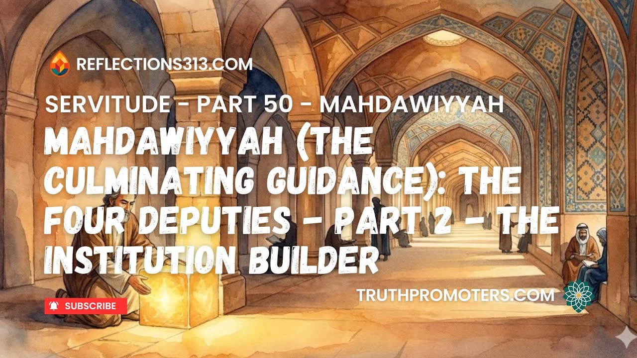 The Institution Builder