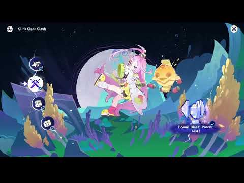 [Genshin Impact] Fresh Baked Egg Rolls (a.k.a. "Aino's House theme" 30-minute extended)